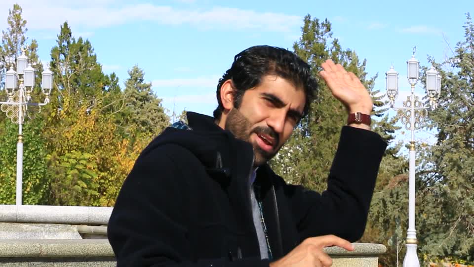 My trip to Ashgabat | Turkmenistan