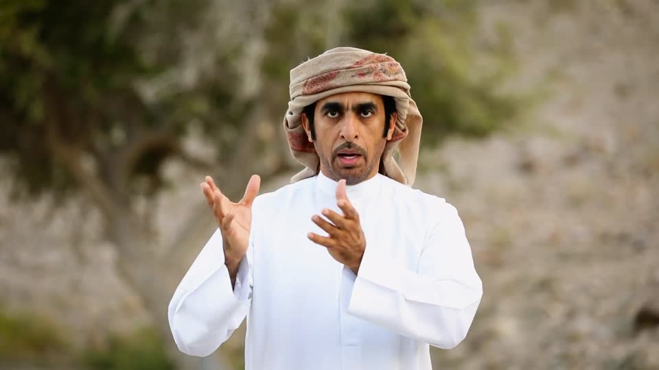 ملك لايظلم عنده أحد