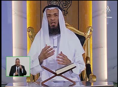 Fe Qasasihim Eibra: Nzol Alwahi