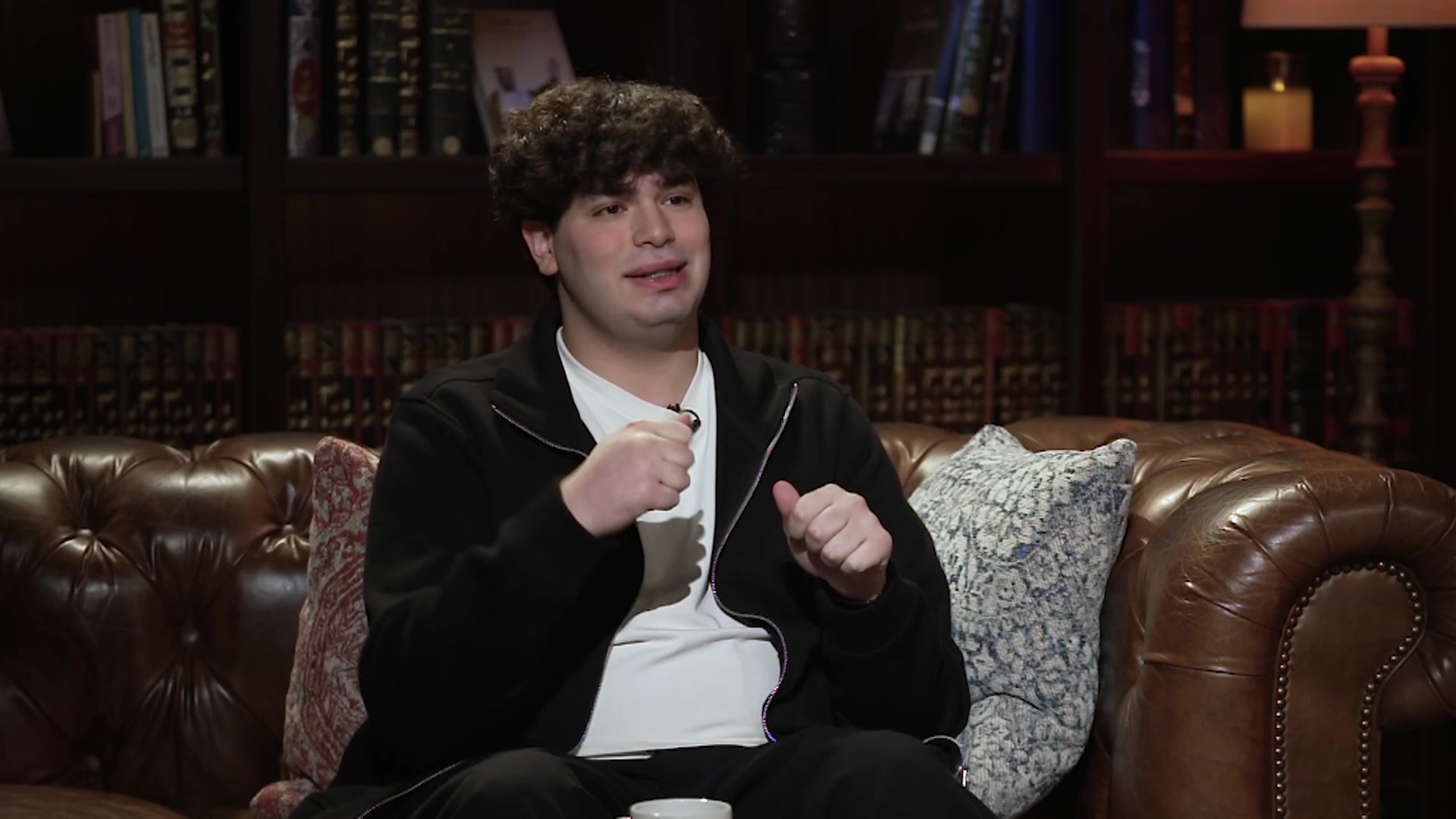 Ryan Hayek - Talk show host and content creator