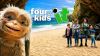 Four Kids and It