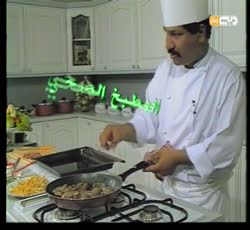 المطبخ الصحي: دجاج بالبقسماط محضر بالفرن