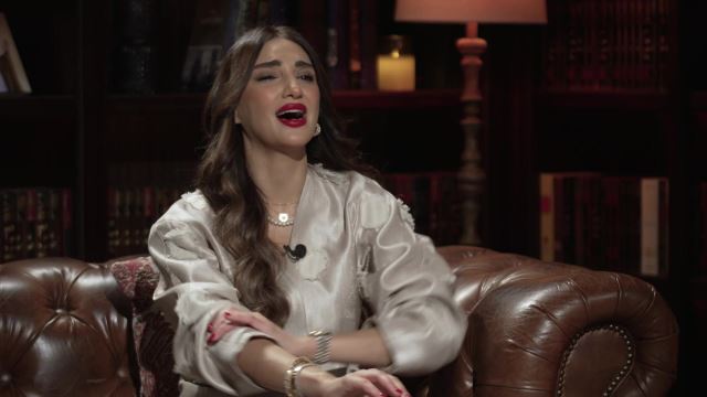 Afrah Al-Nassar - a Kuwaiti designer specializing in modest fashion