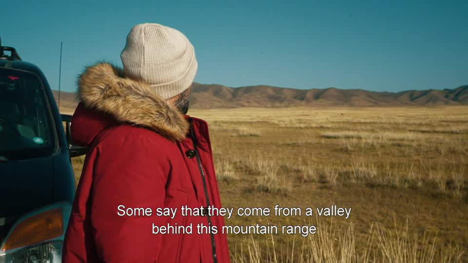 Mangolia - The last adventure