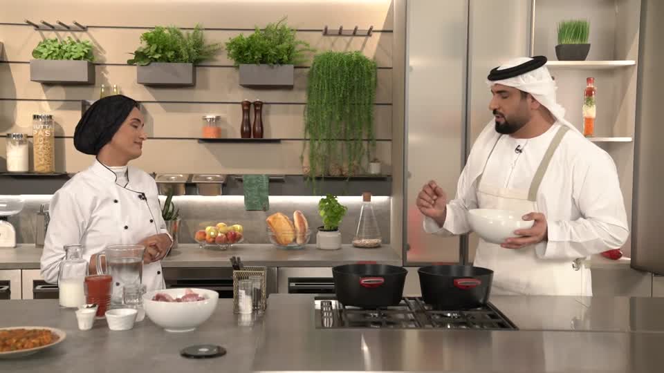 وصفات على طريقة الفنان حمد الكبيسي