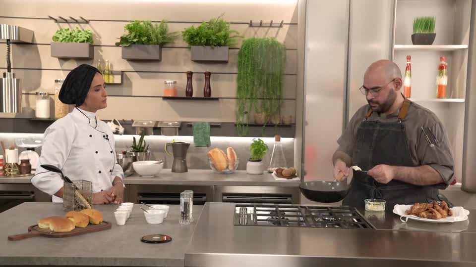 اسرار الشيف الإماراتي عبدالله الشواب