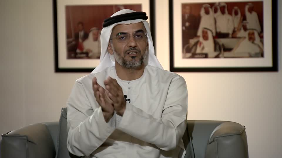 الدكتور عبدالعزيز الحمادي