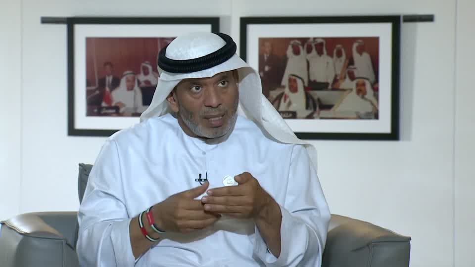 Professor / Ahmed Al-Nazar Al-Falasi
