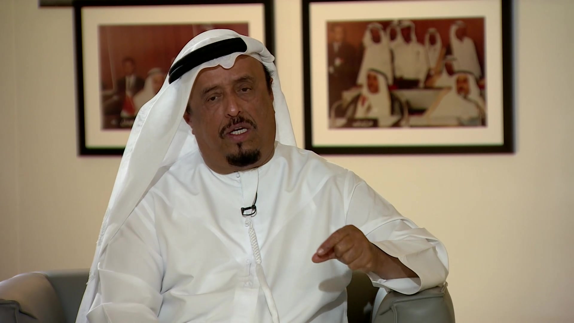 الفريق ضاحي خلفان