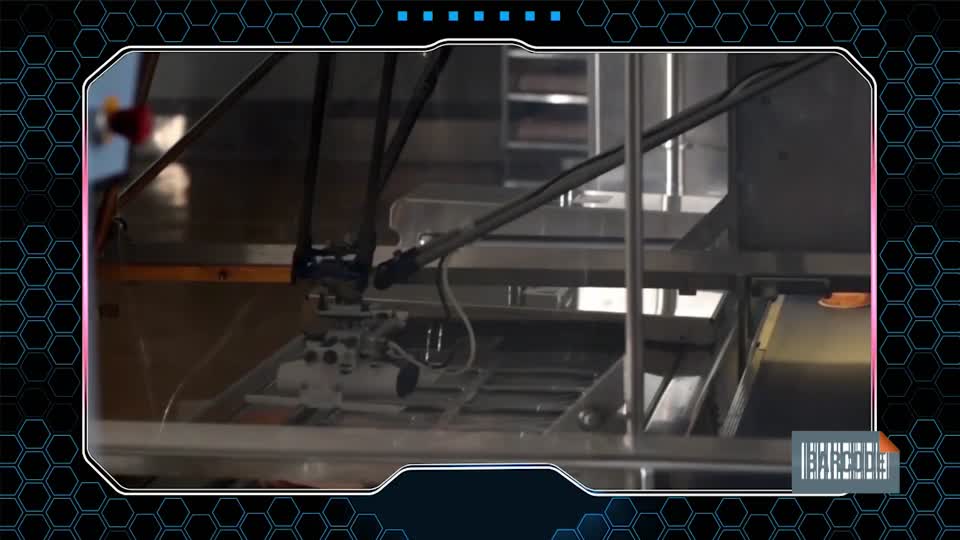 ما هو الباركود و متى أخترع