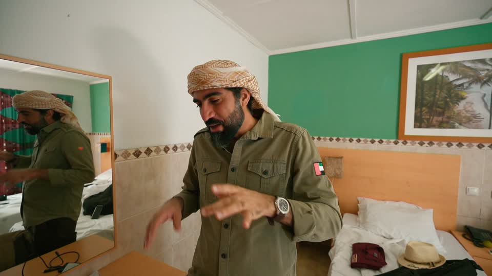 نقطة منتصف العالم