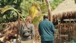 درب العود - حدود كمبوديا وفيتنام