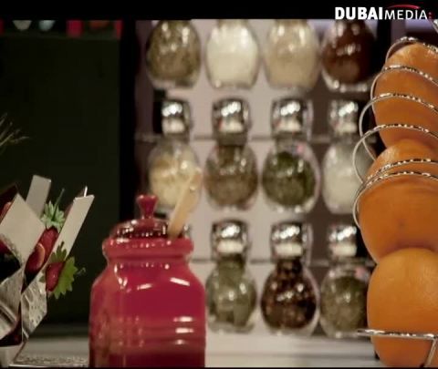 سفرة عامرة:علي سالم من الإمارات