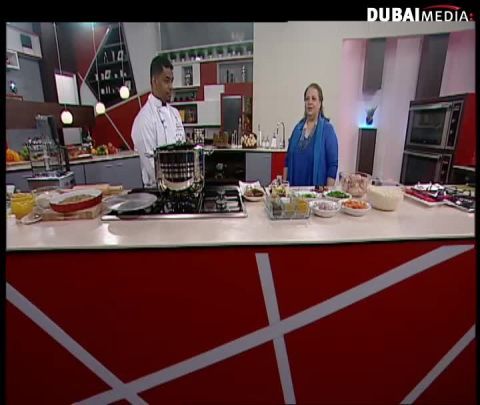 سفرة عامرة : علي العلي من السعودية