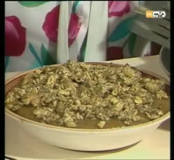 السفرة الخليجية: العصيدة