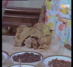 السفرة الخليجية: عيش الدال