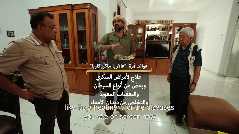 درب العود - الطريق إلى سولو