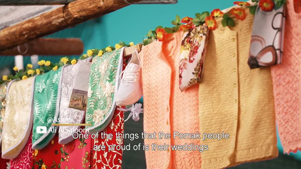 Bulgaria - Pomaq people