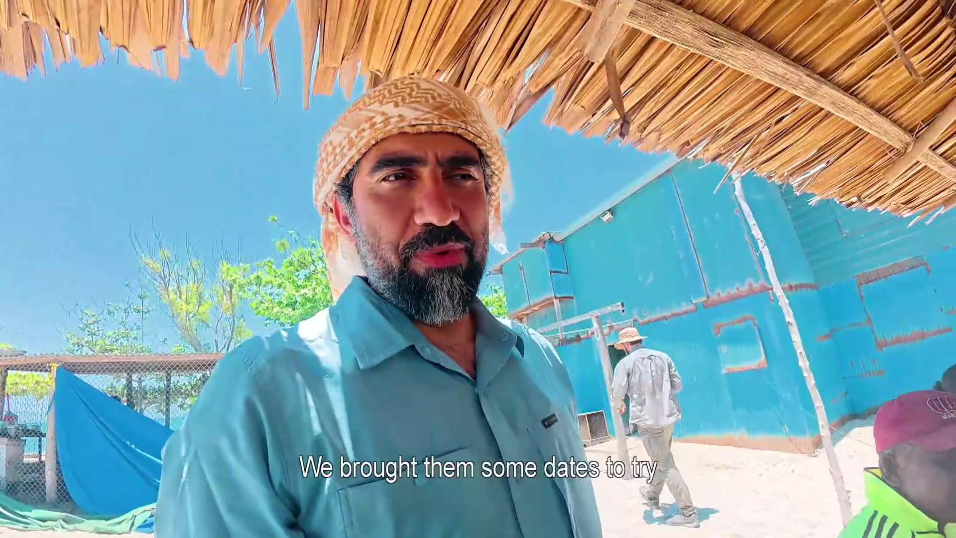 Fisherman Island Papua New Guinea