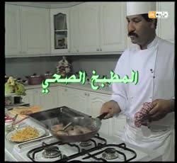 المطبخ الصحي: شرائح الدجاج مع الخضار و شوربة الطماطم