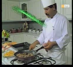 المطبخ الصحي: كبدة بالخضار على الطريقة الصينية