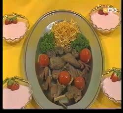 المطبخ الصحي: لوبستر مع صلصة الطماطم