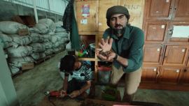 درب العود - بنجر ماسين (2)