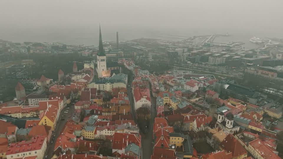 Tallinn - Estonia