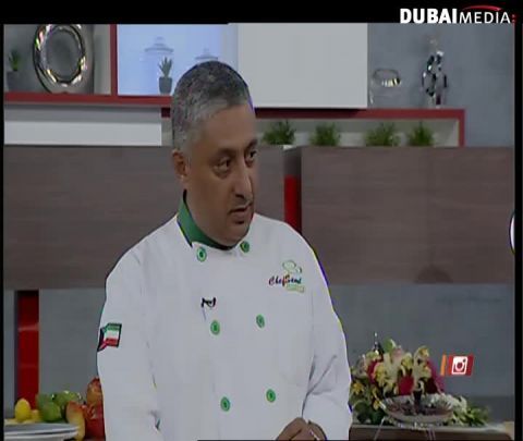 سفرة عامرة: الشيف سامي الشريدة