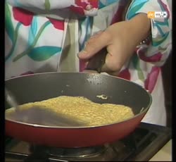 السفرة الخليجية: قرص الطابى