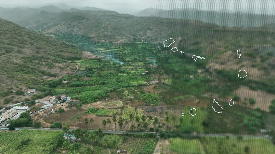 Cachupa Route - Cabo Verde