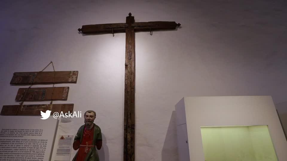 جزر الكناري .. مريم بنت عيسى