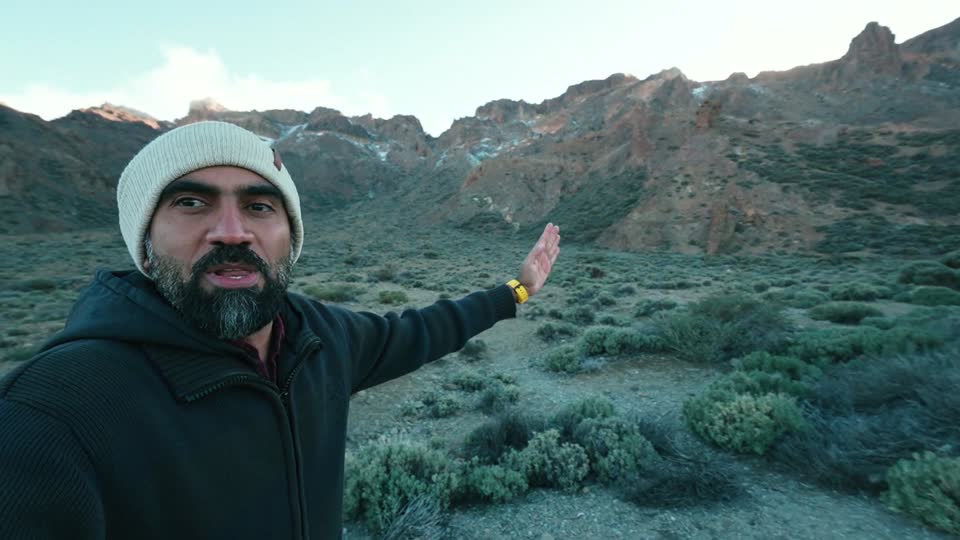 جزيرة تنريفي