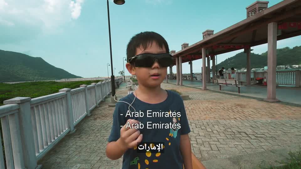 هونج كونج  - بوابات التنين