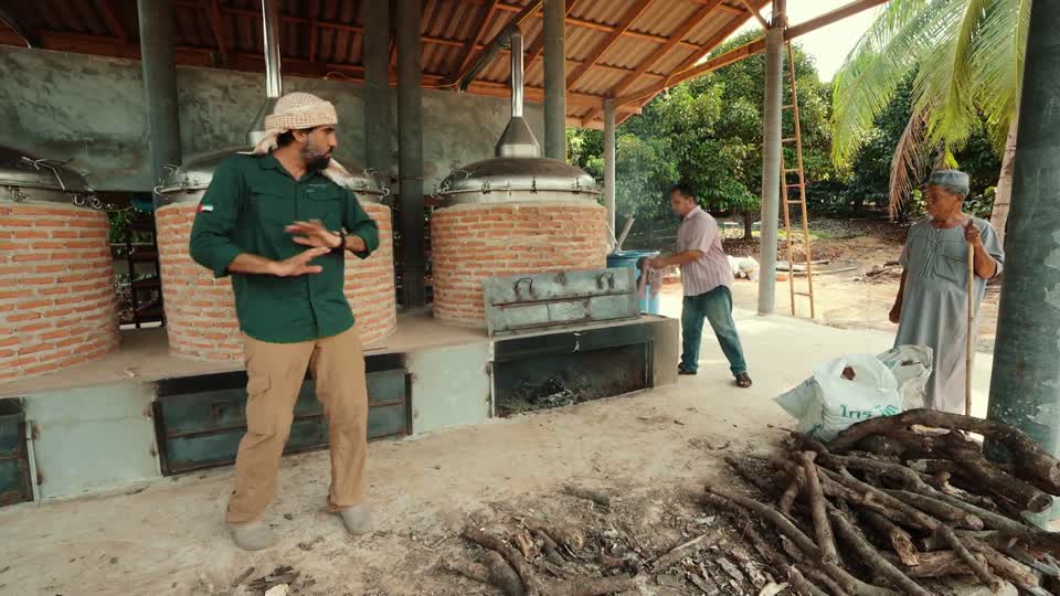 Darb Al Oud - Dehn Al Oud