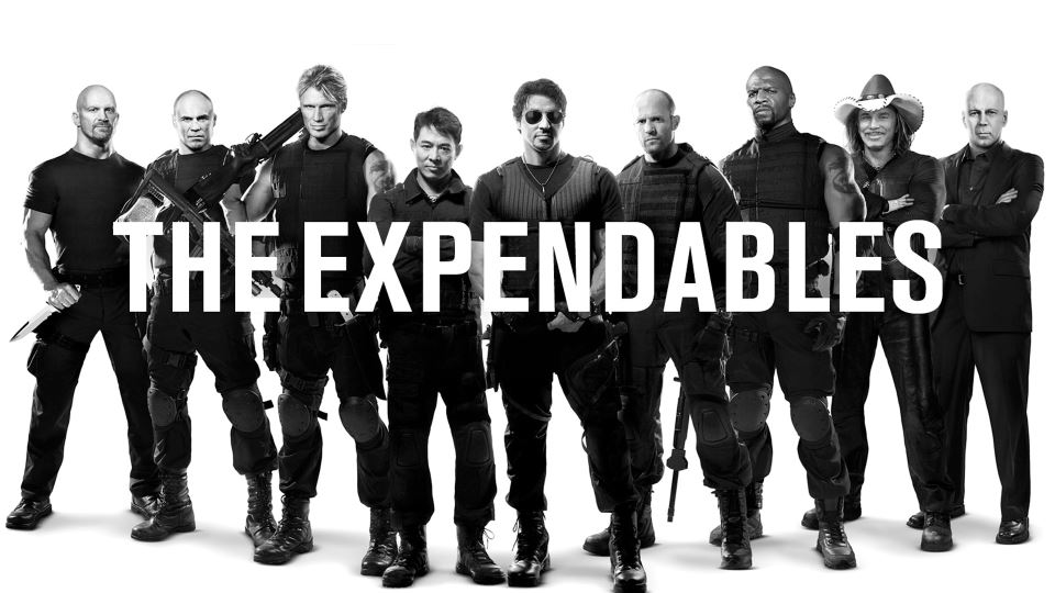 The Expendables