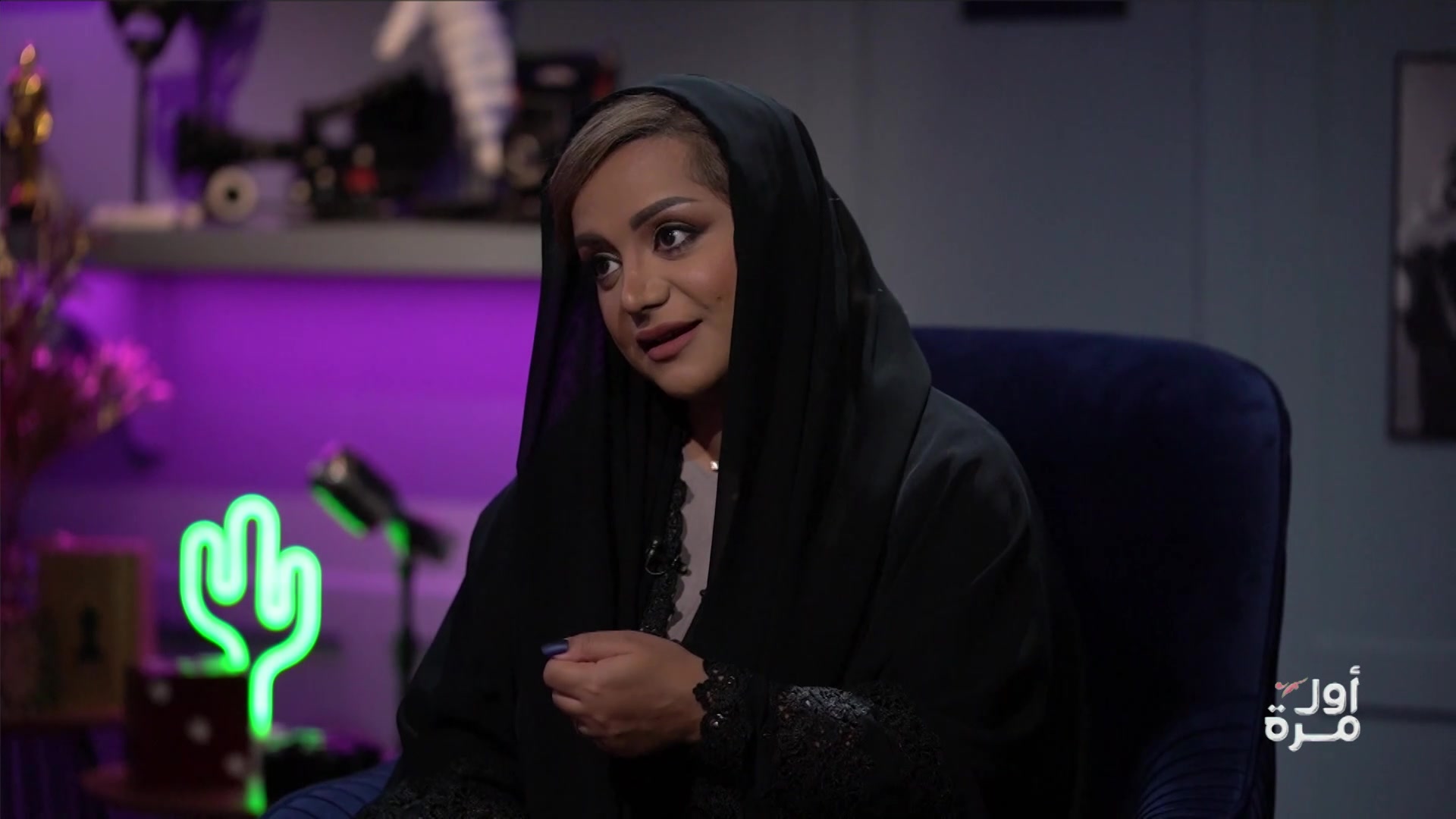 Nayla Alkhajah