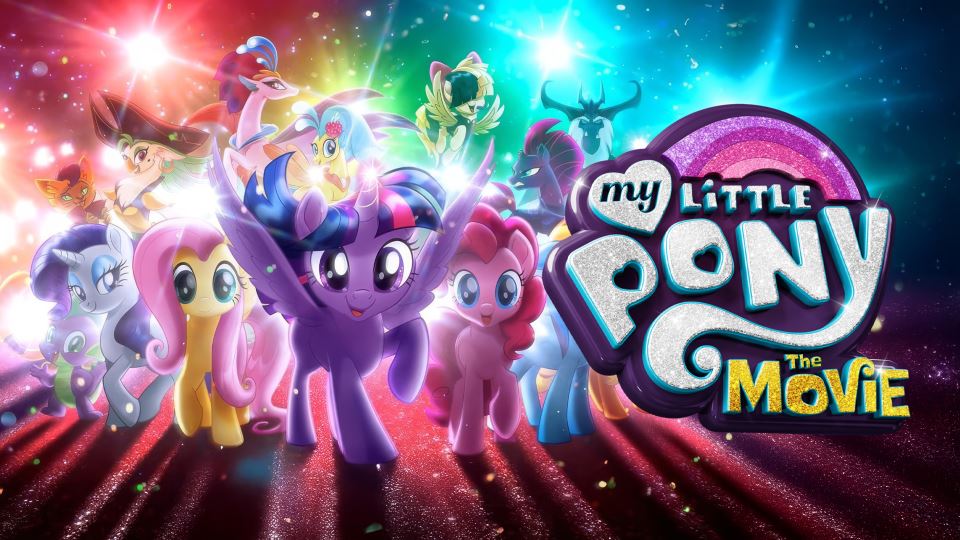 My Little Pony: The Movie