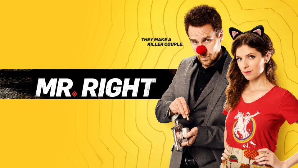 Mr. Right