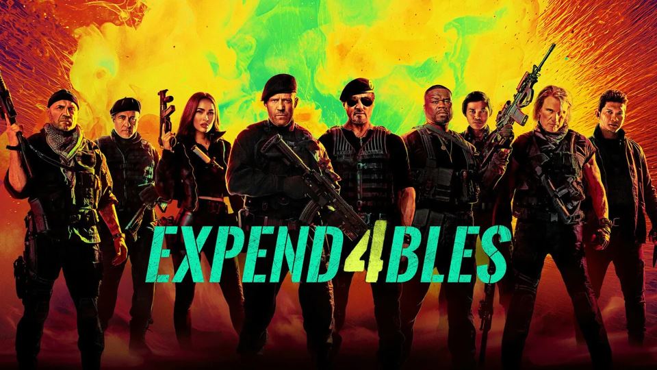 The Expendables 4