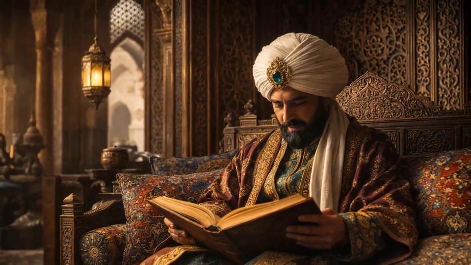 Reading is the identity of nations