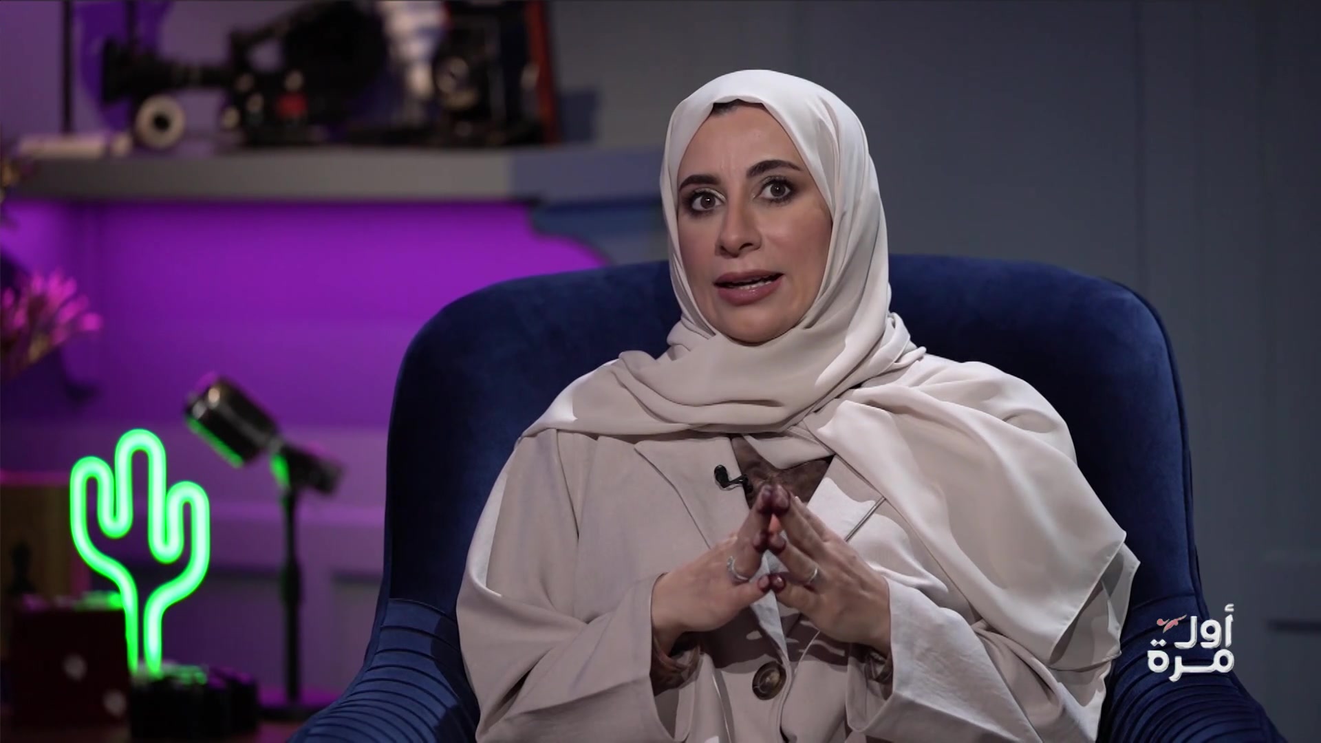 Fareeda Alhusani