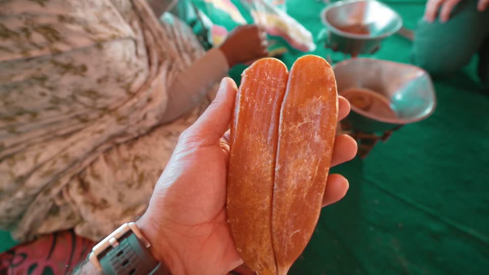 موريتانيا .. الحوت العظيم