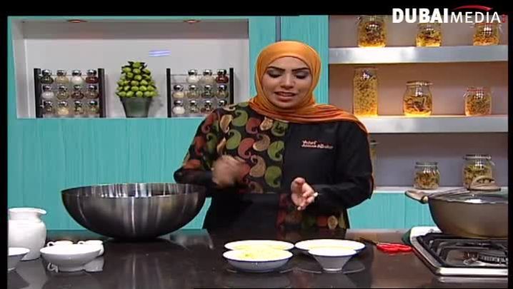 أسما في سما:كنافة بالقشطة والجبن