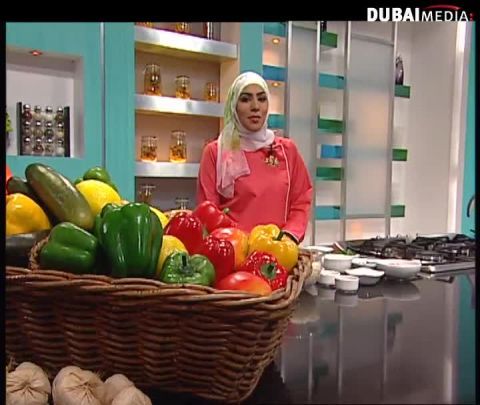 أسما في سما : كيش بالسبانخ