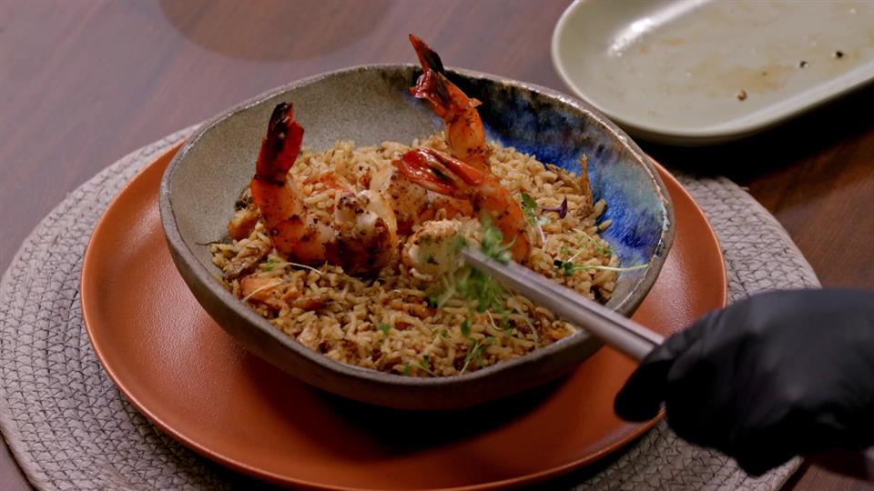 Food and dishes are a time capsule