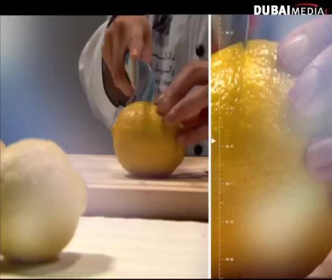 أسما في سما :مرق ربيان بكريمه الزعفران