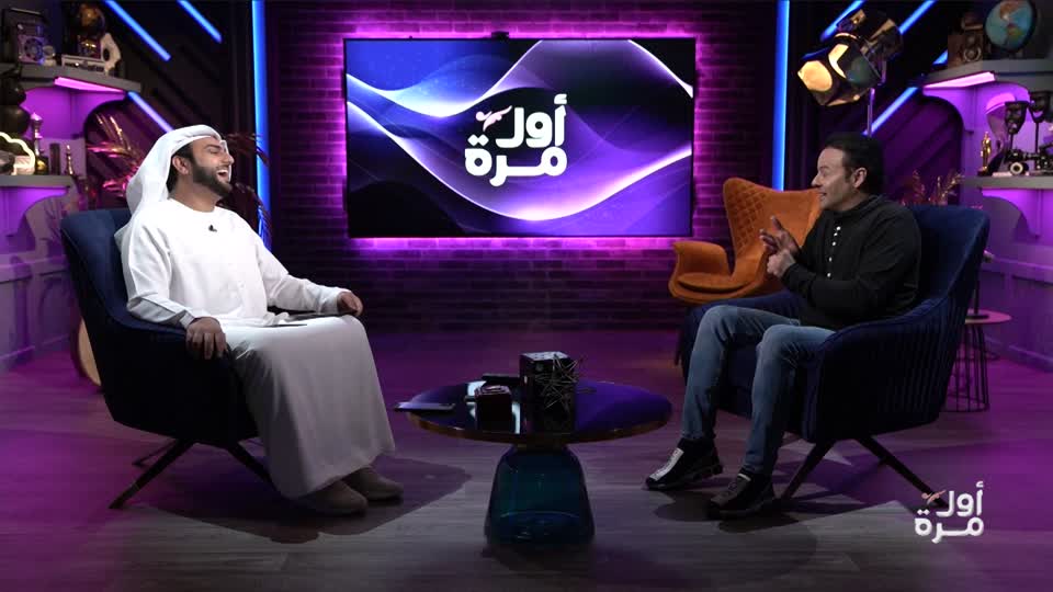 الفنان خالد بن حسين