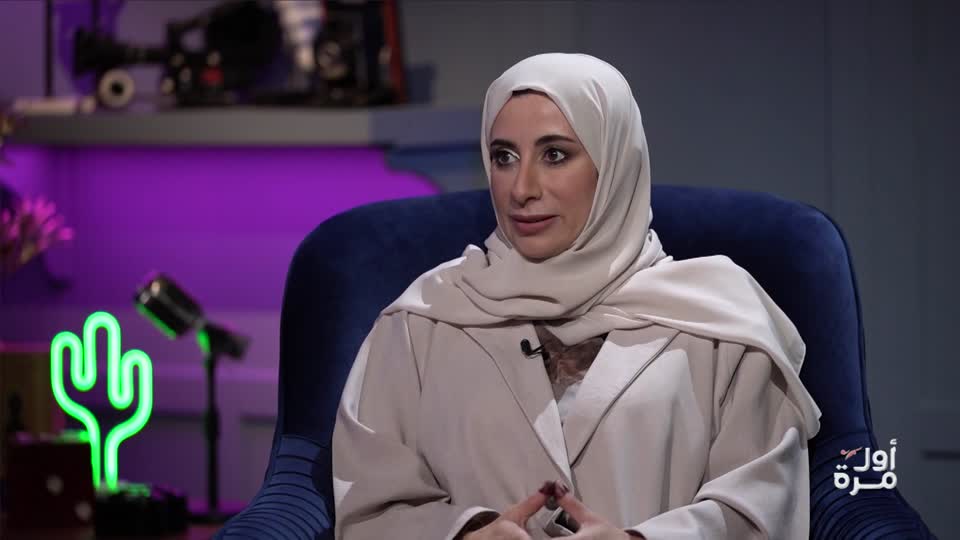 Fareeda Alhusani