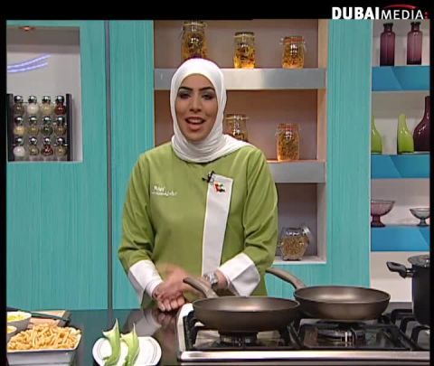 أسما في سما : الباستا أربع اجبان